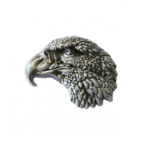 Belt Buckle Eagle s Head